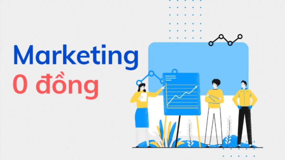 Ảnh 4: Giải pháp Marketing 0 đồng – Hướng đi cho doanh nghiệp bền vững