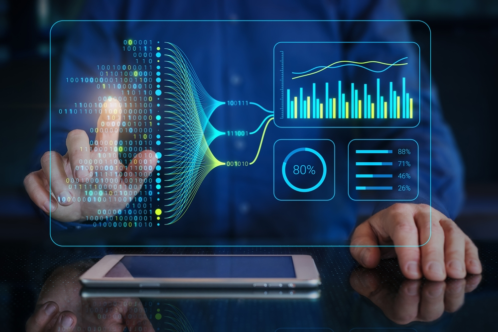 Ảnh 5: Khai phá sức mạnh của Dữ liệu (Data-driven Insights)