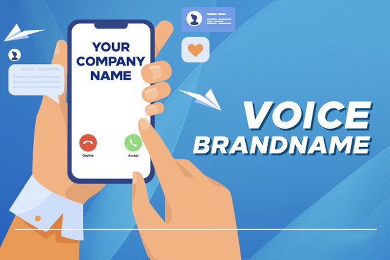 Ảnh 10: Voice Brandname