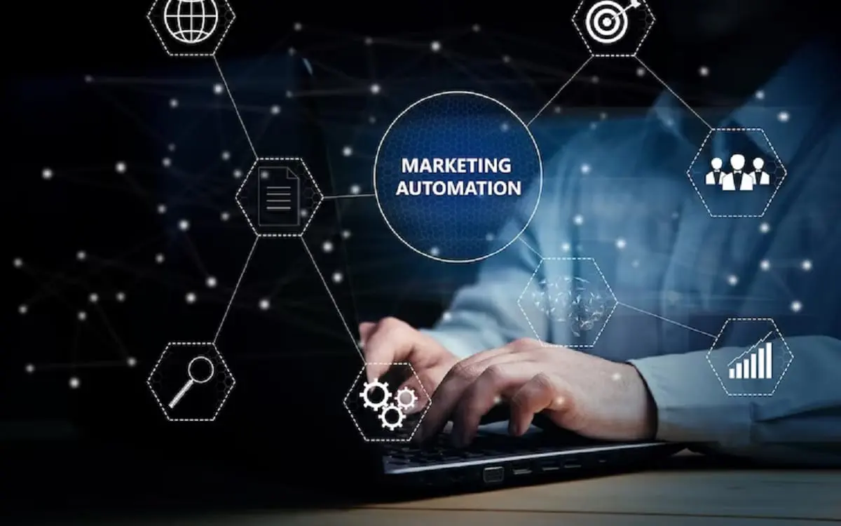 Ảnh 6: Marketing Automation