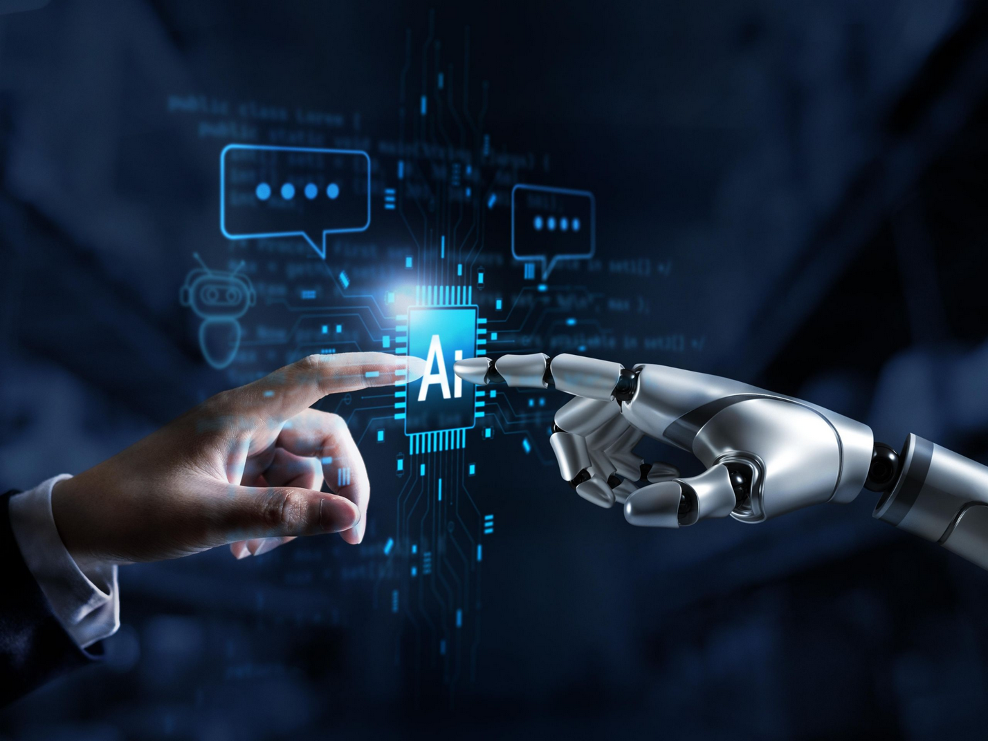 Ảnh 8: AI đang thay đổi cách vận hành tổng đài đa kênh