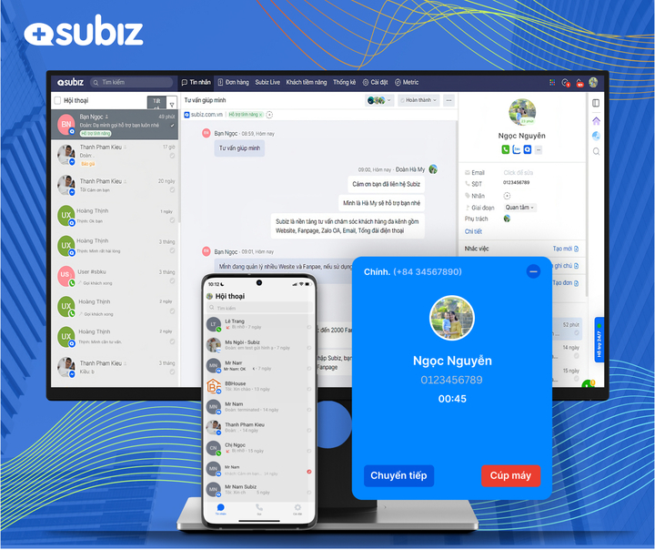 Ảnh 5: Subiz