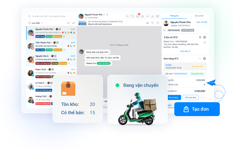 Ảnh 7: Sapo Chat