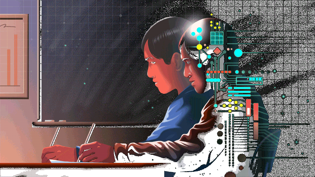 Ảnh 5: AI và tự động hóa đang thay đổi hoạt động chăm sóc khách hàng