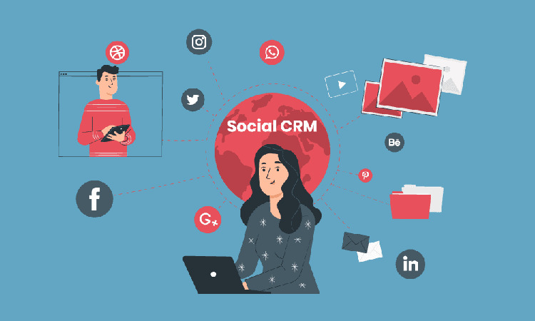 Ảnh 3: Vì sao doanh nghiệp cần có Social CRM?