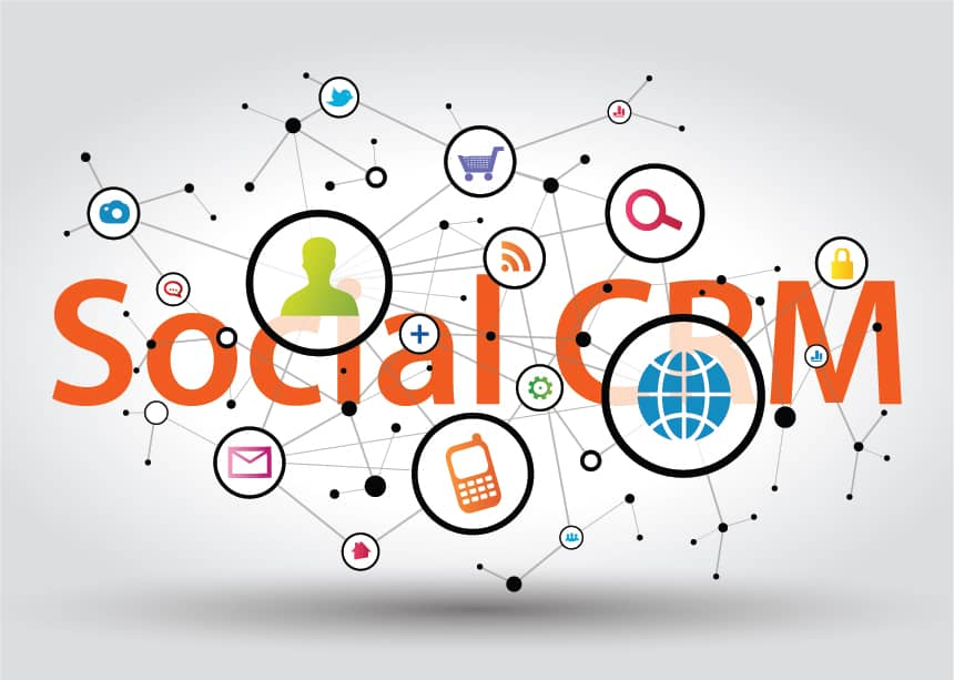 Ảnh 1: Social CRM 2026 đang thay đổi như thế nào?