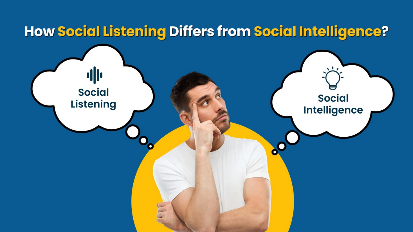 Ảnh 4: Từ Social Listening đến Social Intelligence