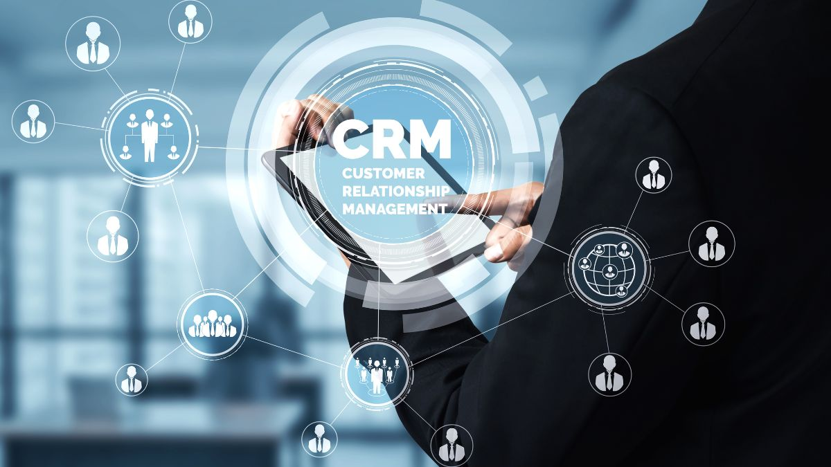 Ảnh 1: CRM truyền thống: Mạnh về quản lý, nhưng chưa đủ cho kỷ nguyên đa kênh