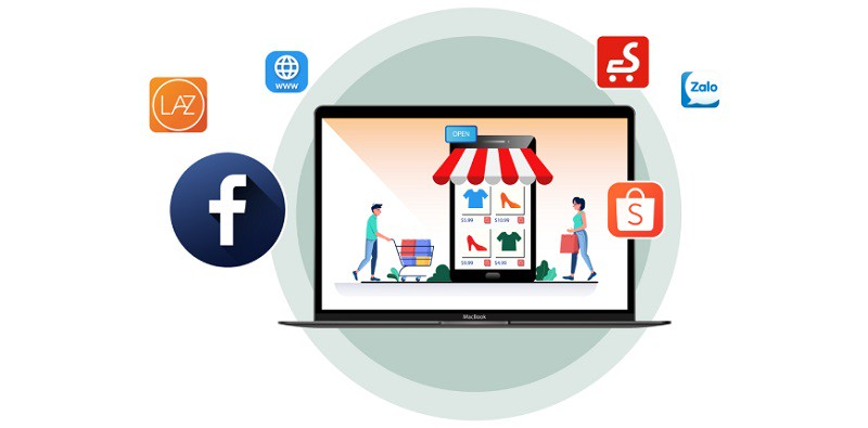 Ảnh 2: Quản lý inbox riêng lẻ: Đơn giản nhưng dễ phân mảnh