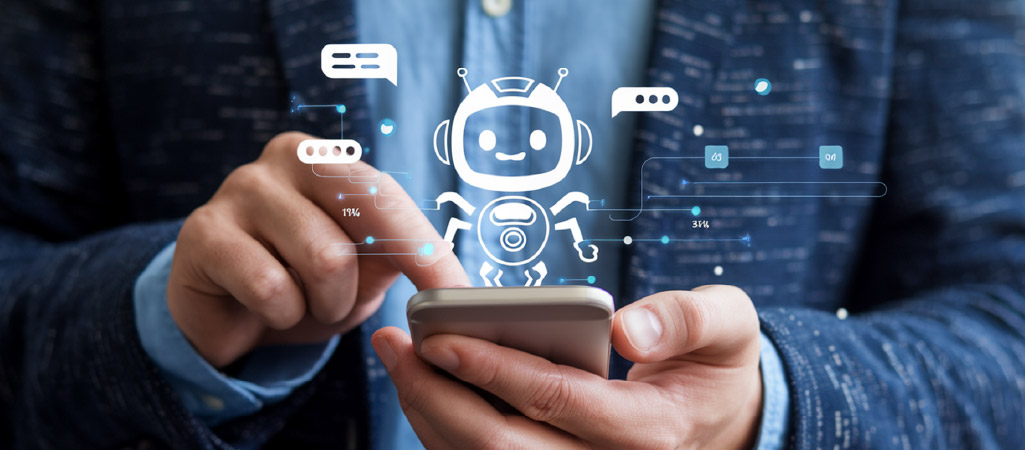 Ảnh 7: Chatbot AI tiếp nhận khách 24/7, xử lý thông tin trước khi đến Sales