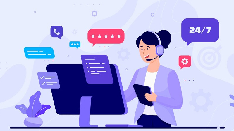 Ảnh 2: Vì sao doanh nghiệp không nên chăm sóc khách hàng từng kênh riêng lẻ