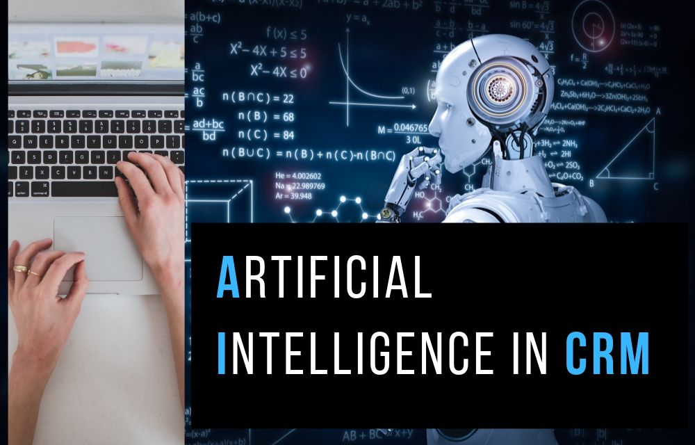 Ảnh 1: CRM tích hợp AI đang thay đổi cách doanh nghiệp quản lý khách hàng