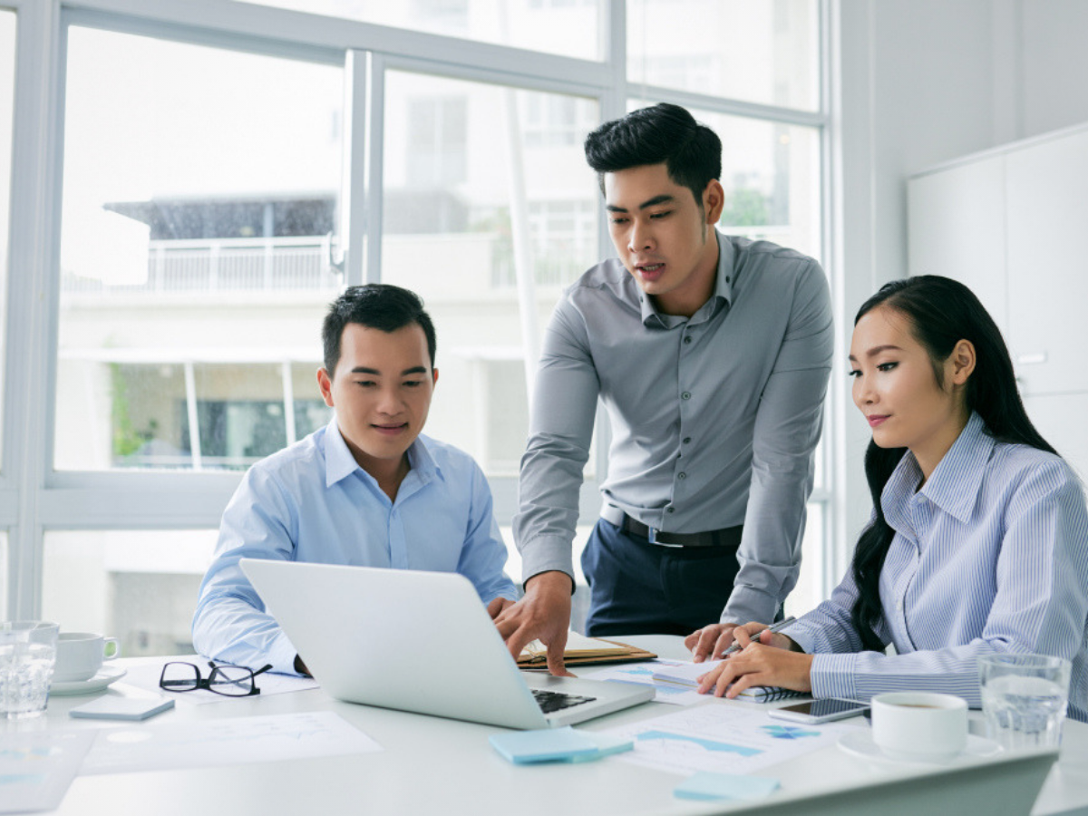 Ảnh 4: AI giúp sales giảm “thời gian đọc data”
