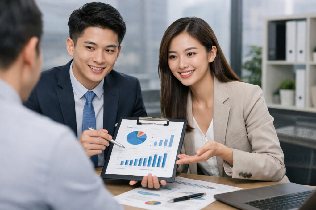 Ảnh 5: AI hỗ trợ phân loại lead thay vì để sales “đoán” khách nào quan trọng