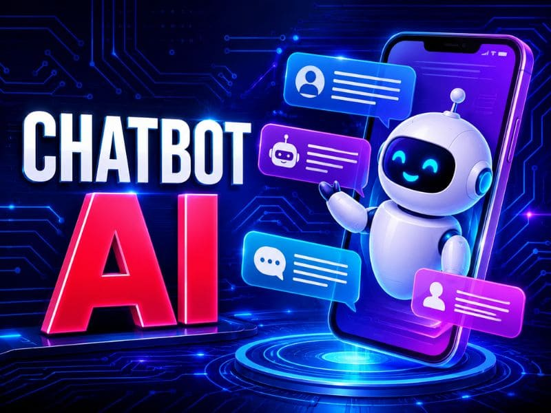 Ảnh 1: Chatbot AI không chỉ là công cụ trả lời tin nhắn tự động