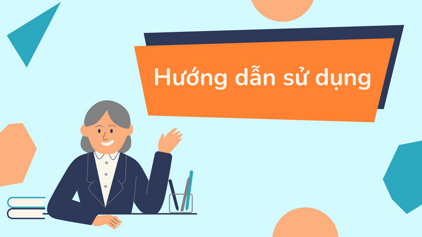 Ảnh 4: Hướng dẫn sử dụng, sản phẩm và dịch vụ