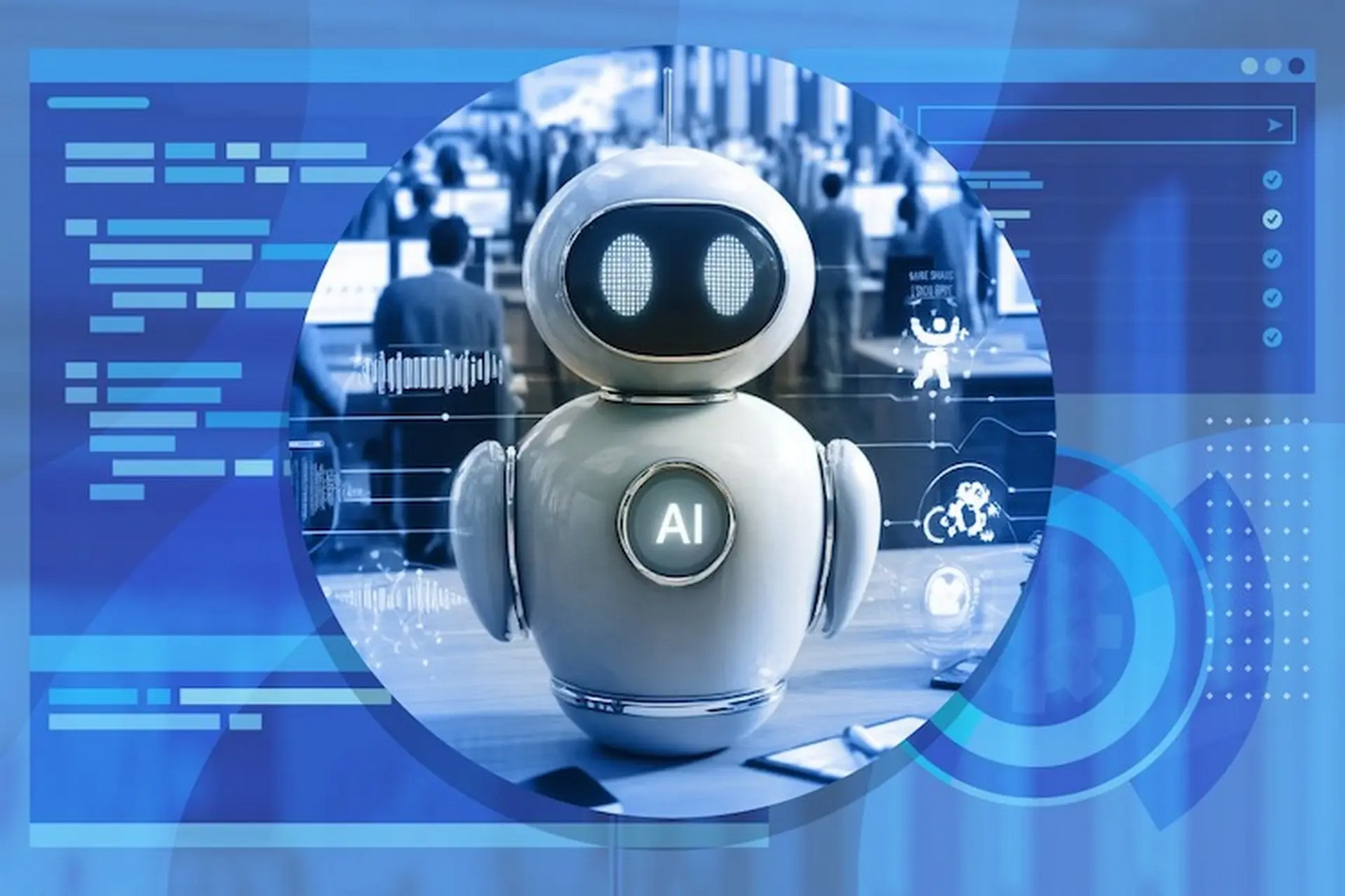 Ảnh 3:  Khái niệm: AI Agent được thiết kế để hoàn thành mục tiêu