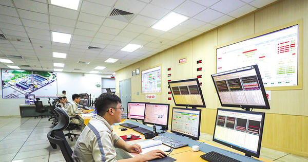 Ảnh 4: Những lợi ích doanh nghiệp nhận được khi vận hành ổn định