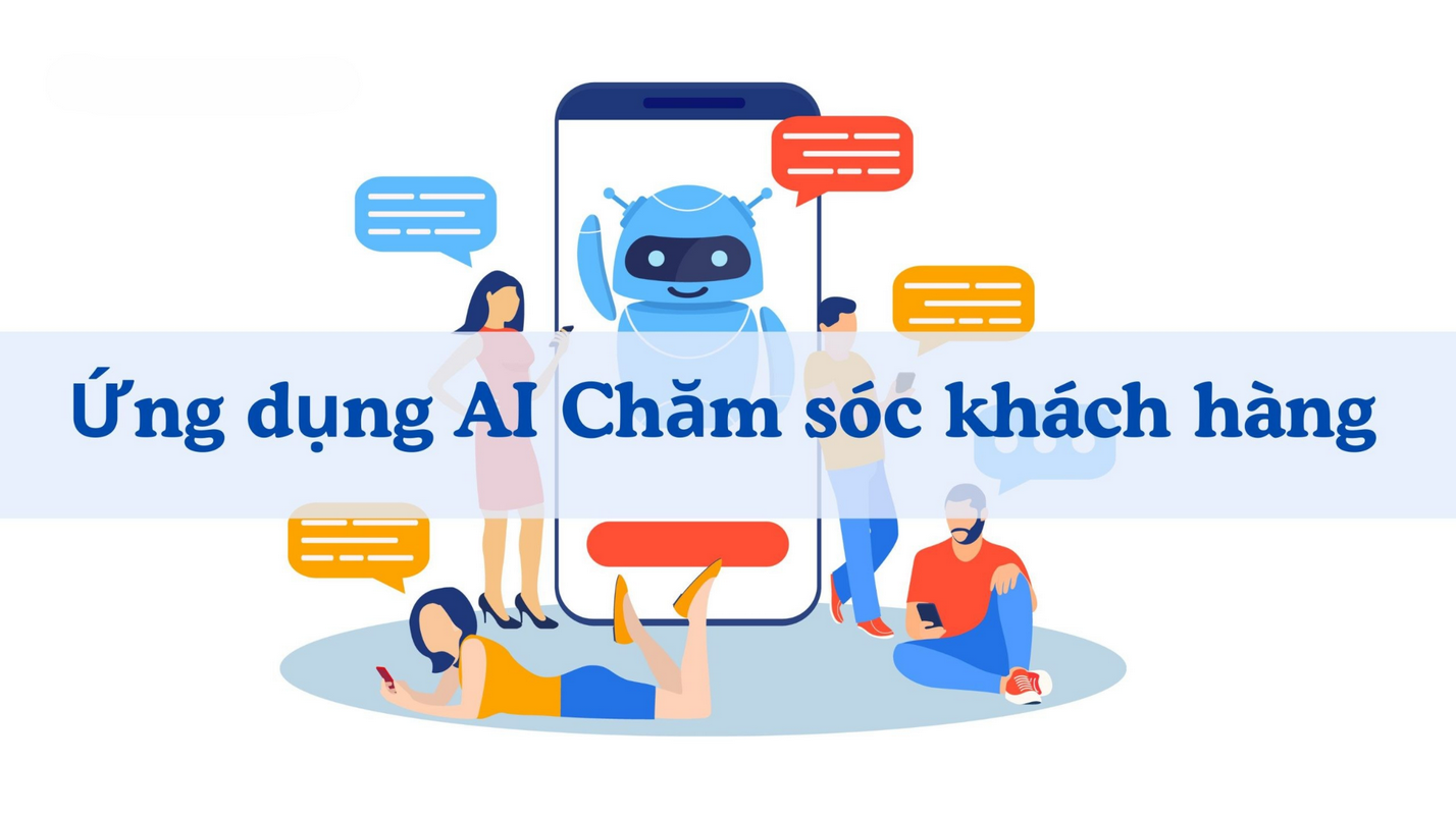Ảnh 3: Lợi ích khi ứng dụng AI vào chăm sóc khách hàng đa kênh