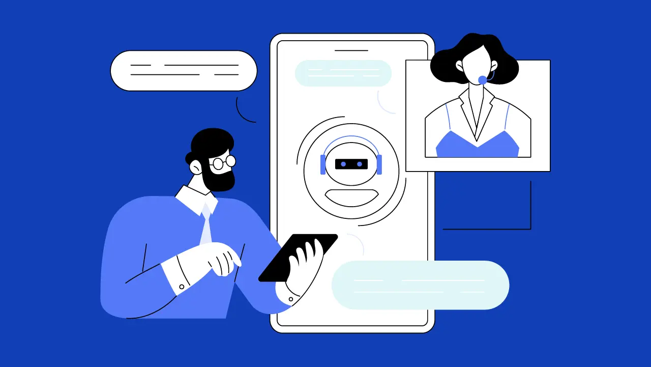 Ảnh 3: Những ứng dụng của CallBot AI trong chăm sóc khách hàng