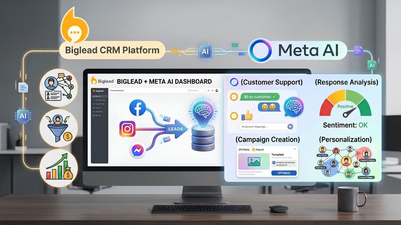 Meta Business AI Là Gì? Giải Pháp Tự Động Chat, Chăm Sóc Khách Hàng Và Bán Hàng Hiệu Quả Trên Facebook