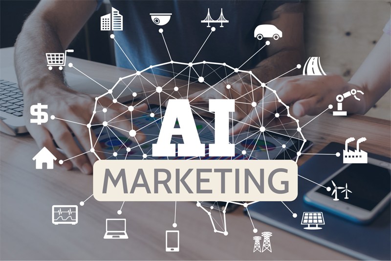 4+ ứng dụng AI trong Marketing đem lại hiệu quả kinh doanh tốt cho doanh nghiệp