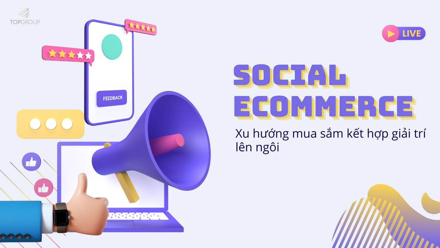 SOCIAL COMMERCE 2.0: TỪ "CHAT" ĐẾN "CHỐT" TỰ ĐỘNG – KỶ NGUYÊN MỚI CỦA QUẢN TRỊ DOANH THU ĐA KÊNH