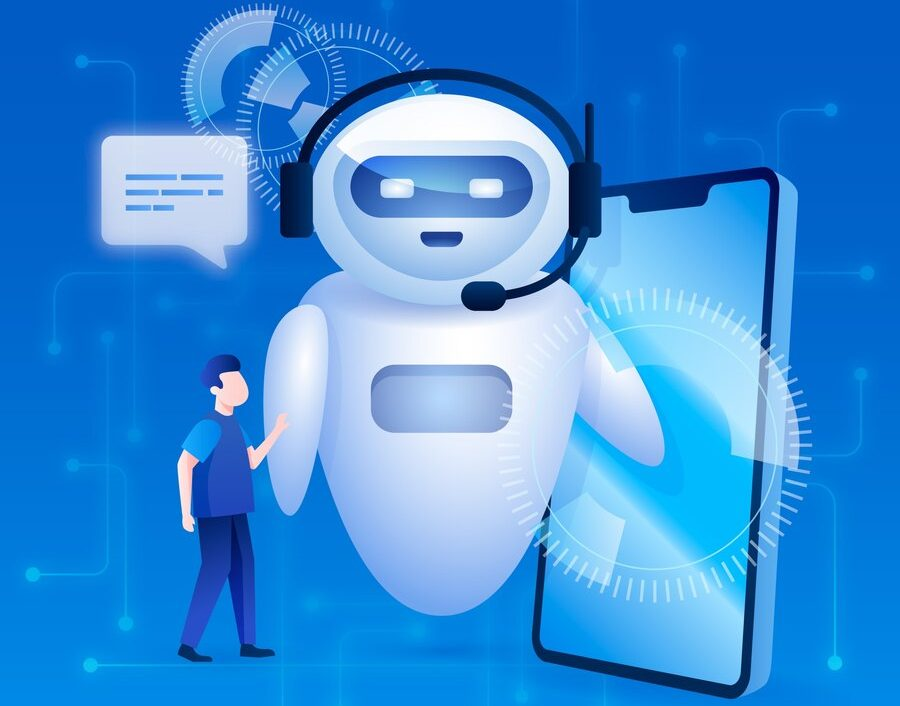 Tổng đài AI cho doanh nghiệp: Kết hợp CallBot, Chatbot và nhân viên như thế nào?